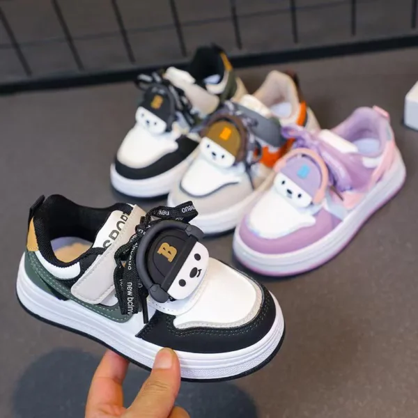 B Kids Sneakers