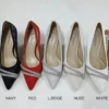 Pointed Toe Flats