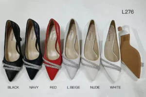 Pointed Toe Flats