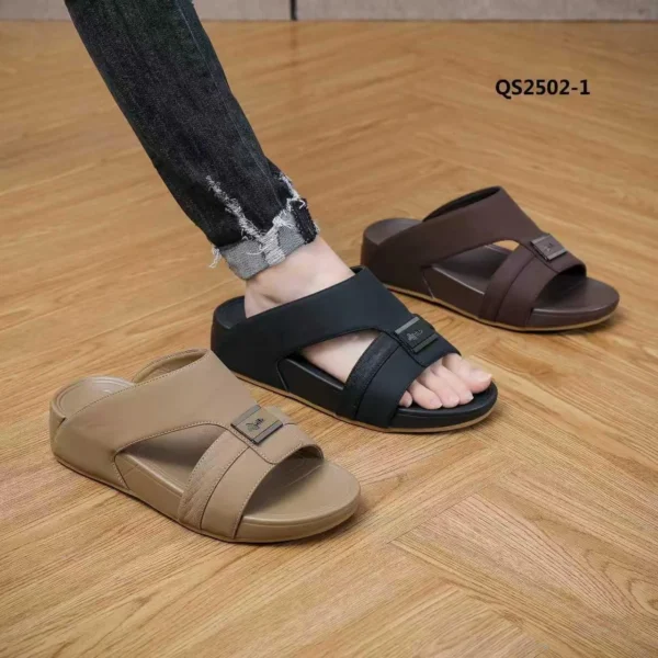 Casual Men Open Shoes
