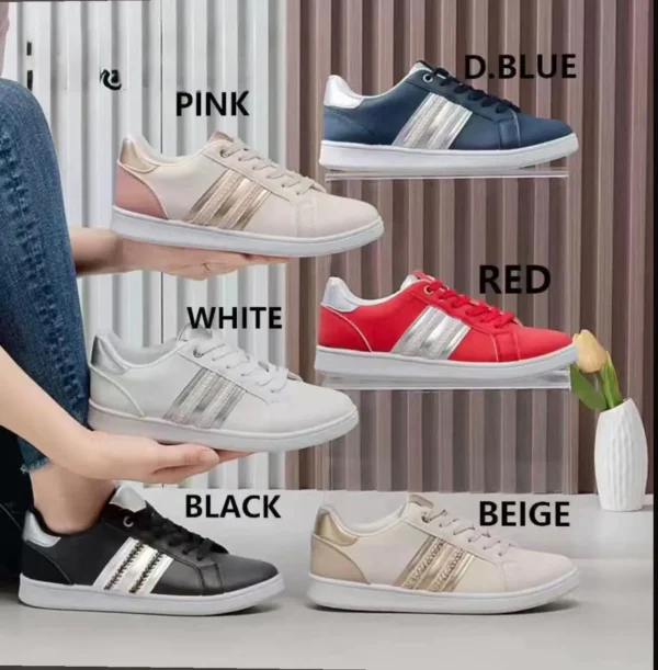 Yunai Ladies Shoes