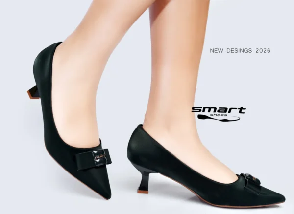 Smart Shoes Heels Ladies