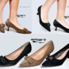 Smart Shoes Heels Ladies