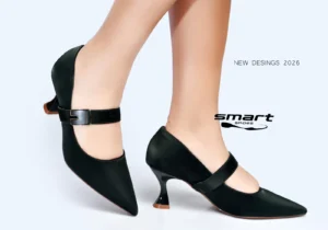 Smart Shoes Heels Ladies